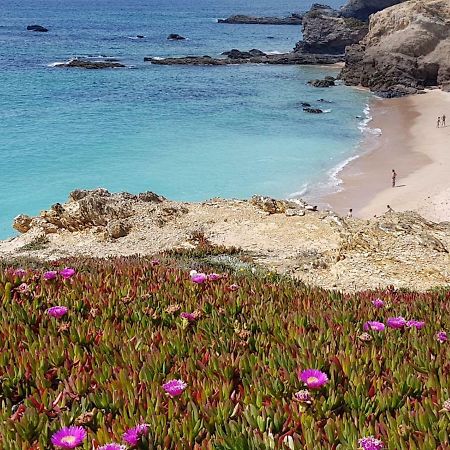 A Casinha Da Baia Villa Porto Covo Bagian luar foto