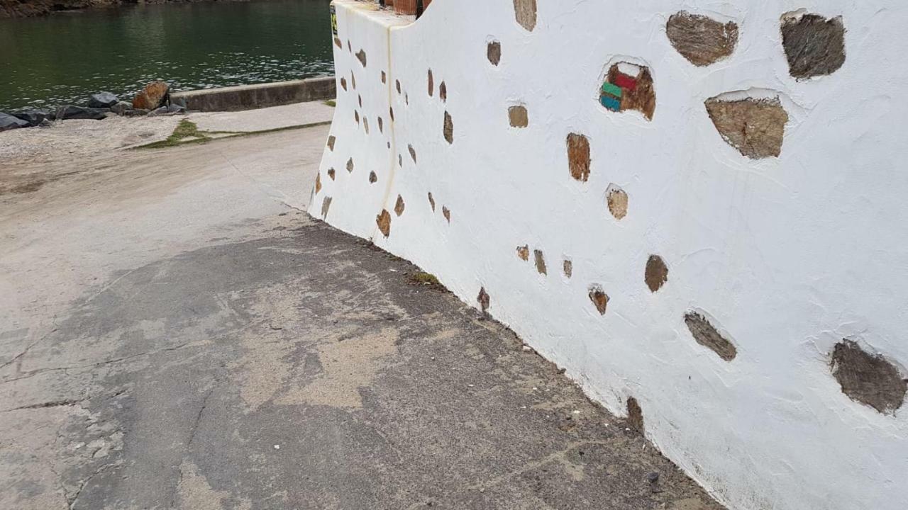 A Casinha Da Baia Villa Porto Covo Bagian luar foto