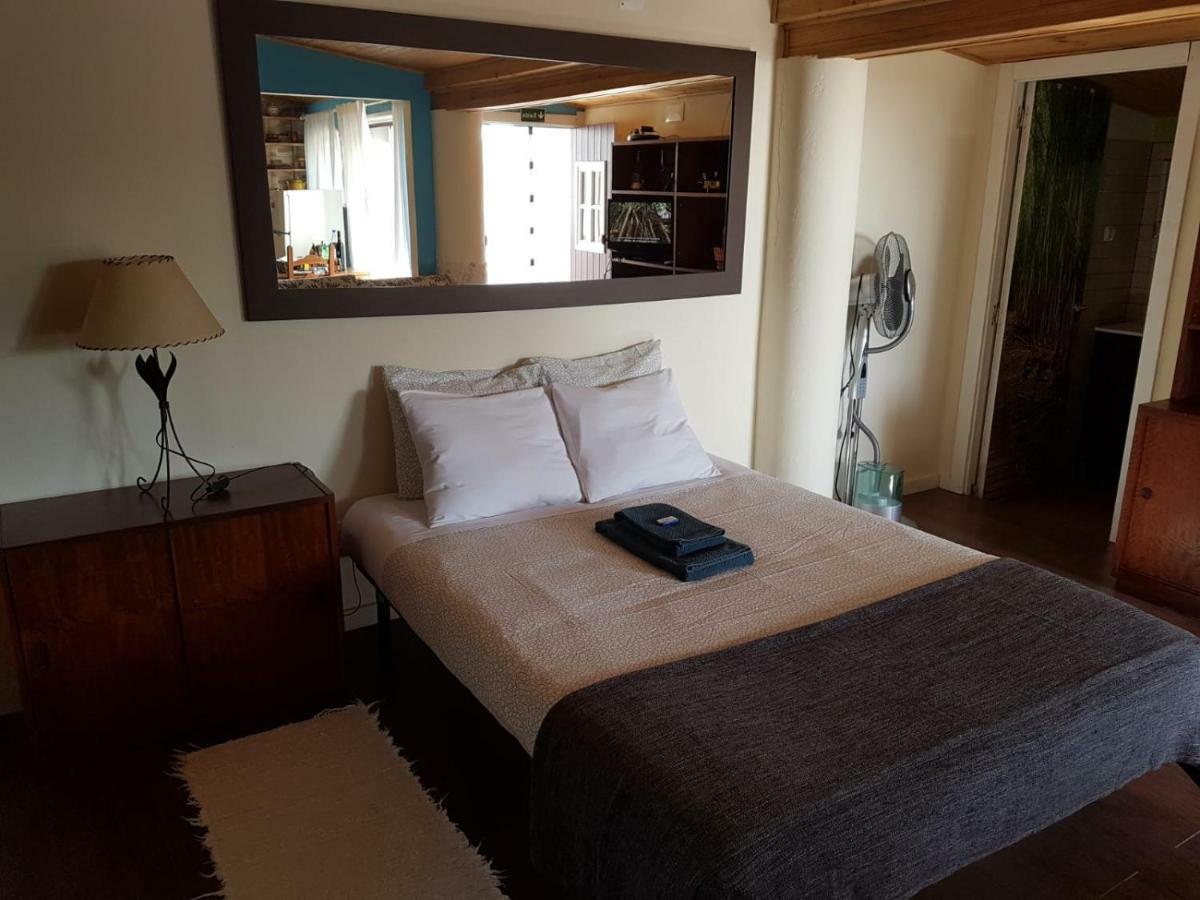 A Casinha Da Baia Villa Porto Covo Bagian luar foto